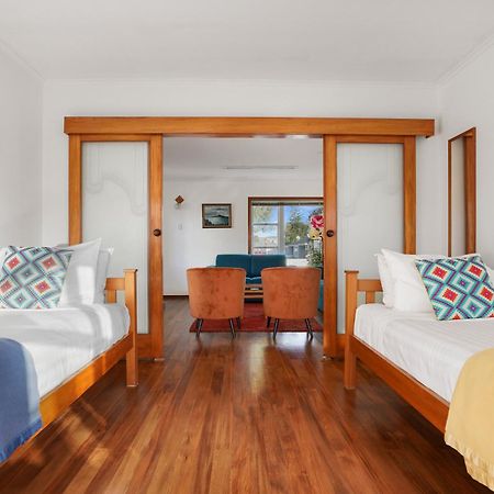 Orewa Kiwi Cabins Rum bild