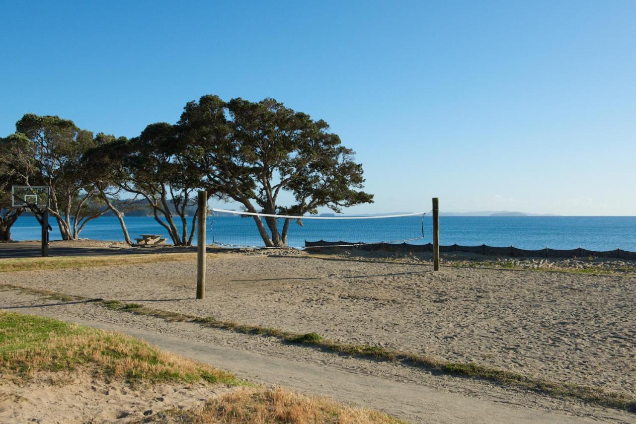 Orewa Kiwi Cabins Exteriör bild