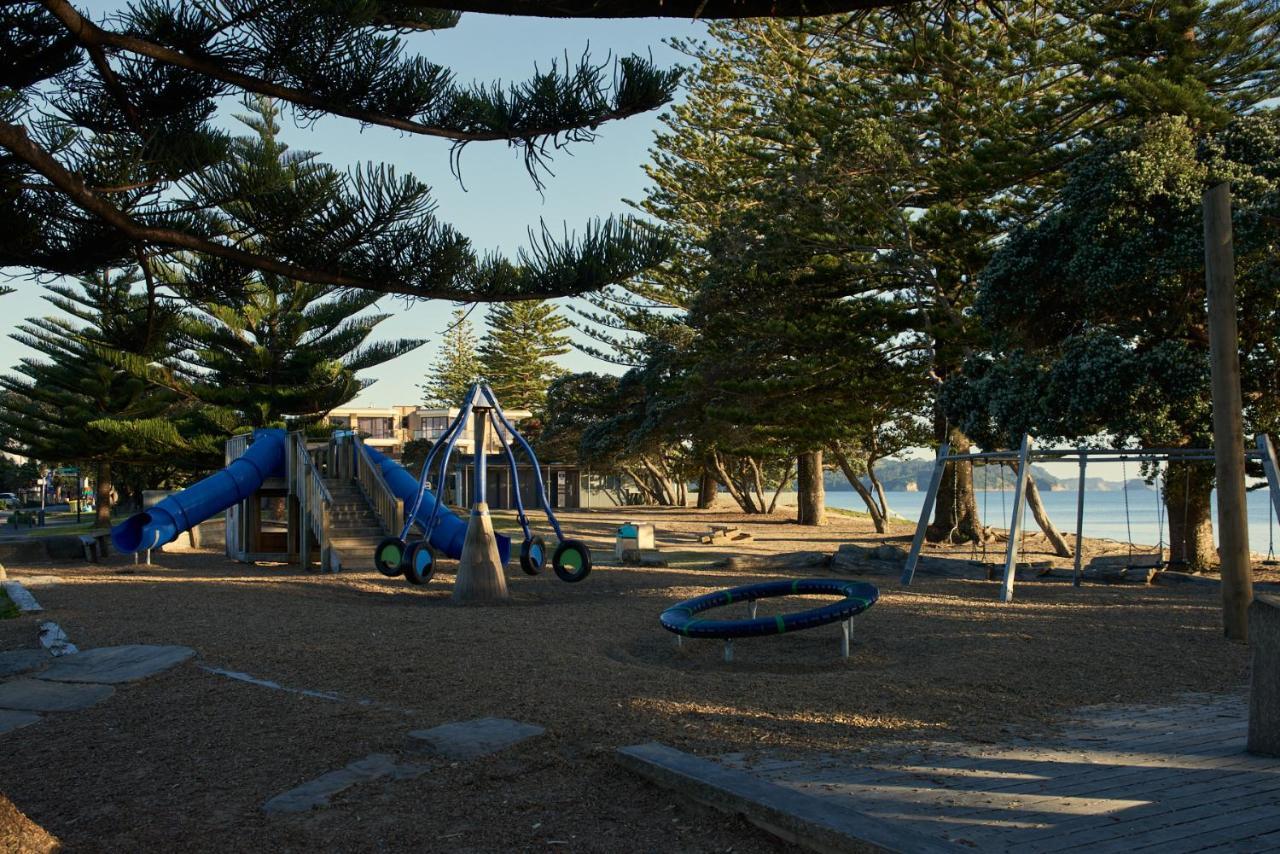 Orewa Kiwi Cabins Exteriör bild