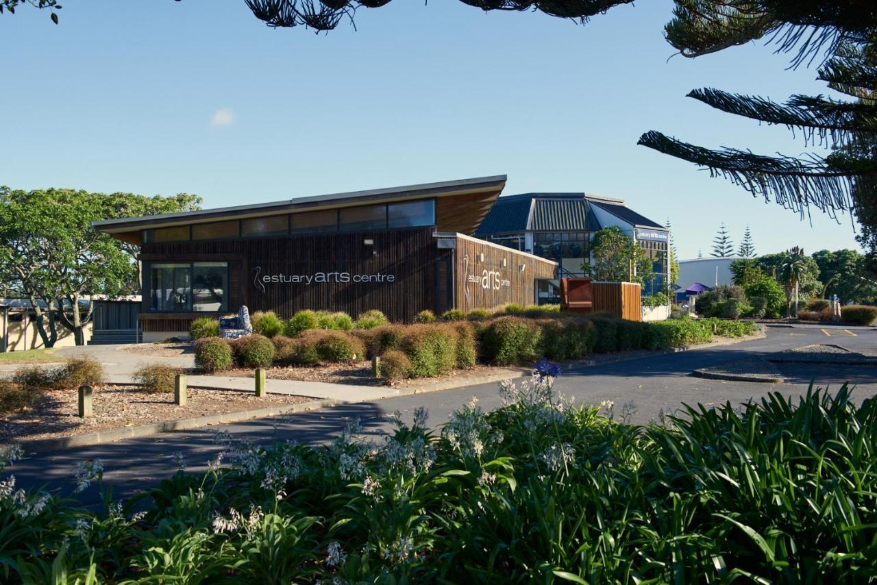 Orewa Kiwi Cabins Exteriör bild