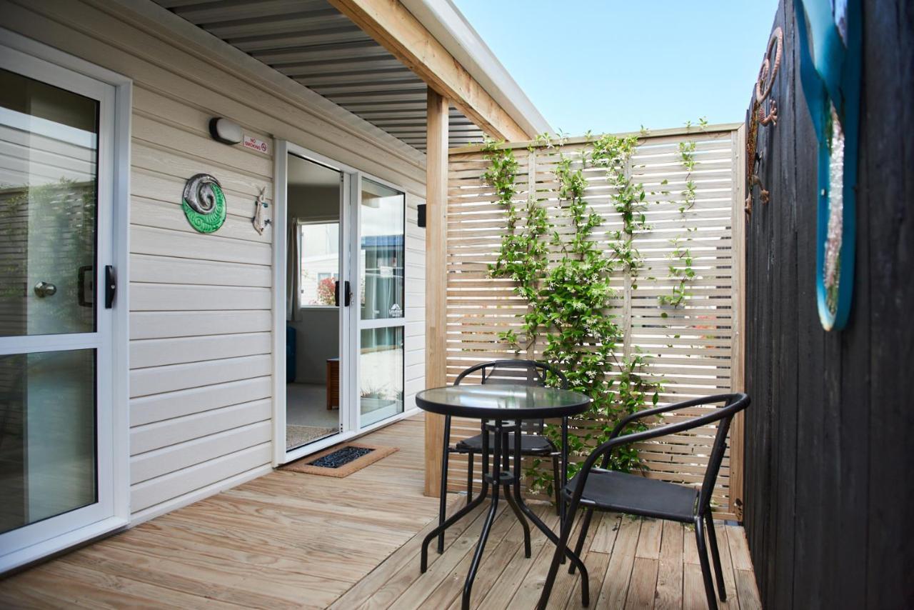 Orewa Kiwi Cabins Exteriör bild