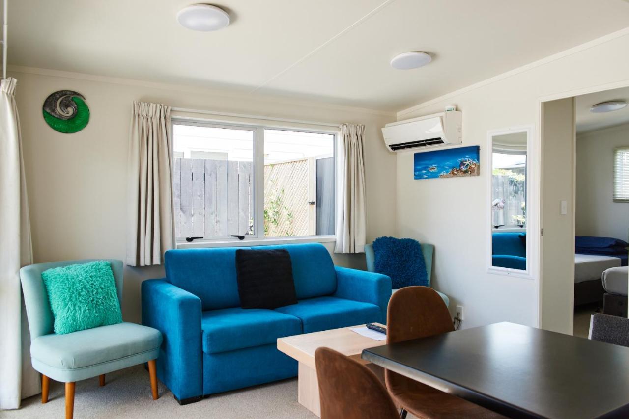 Orewa Kiwi Cabins Exteriör bild