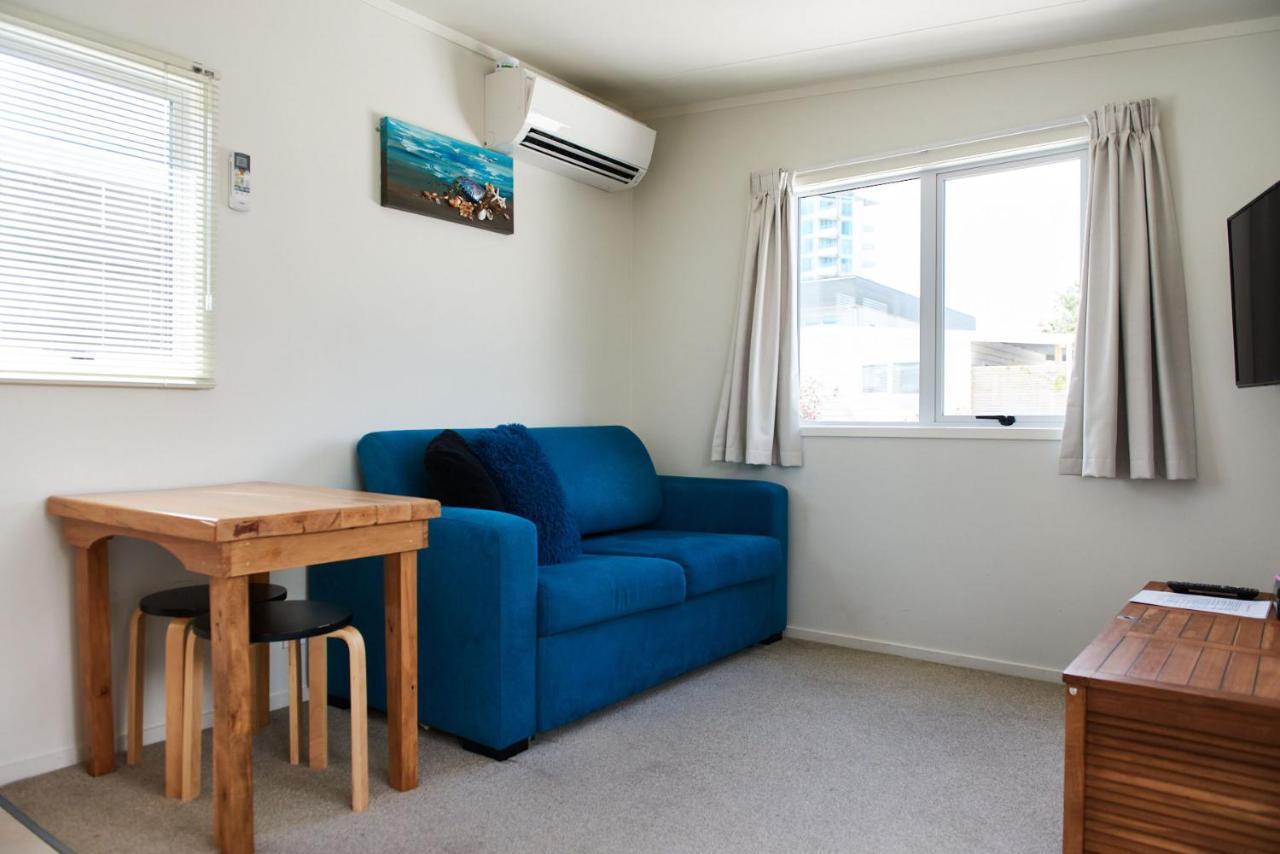Orewa Kiwi Cabins Exteriör bild