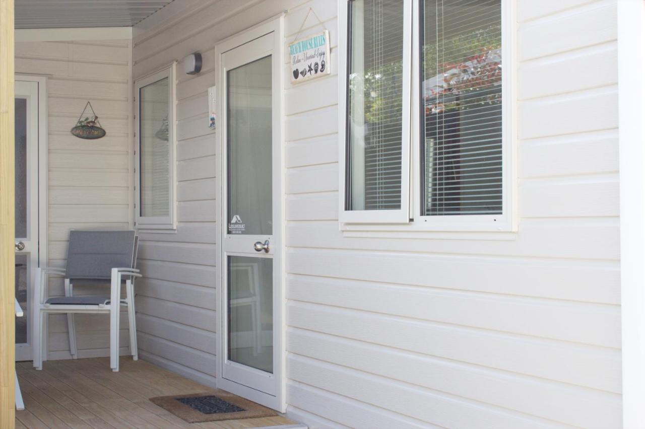 Orewa Kiwi Cabins Exteriör bild