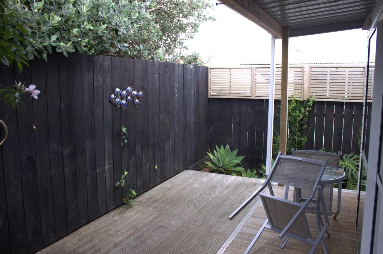 Orewa Kiwi Cabins Exteriör bild
