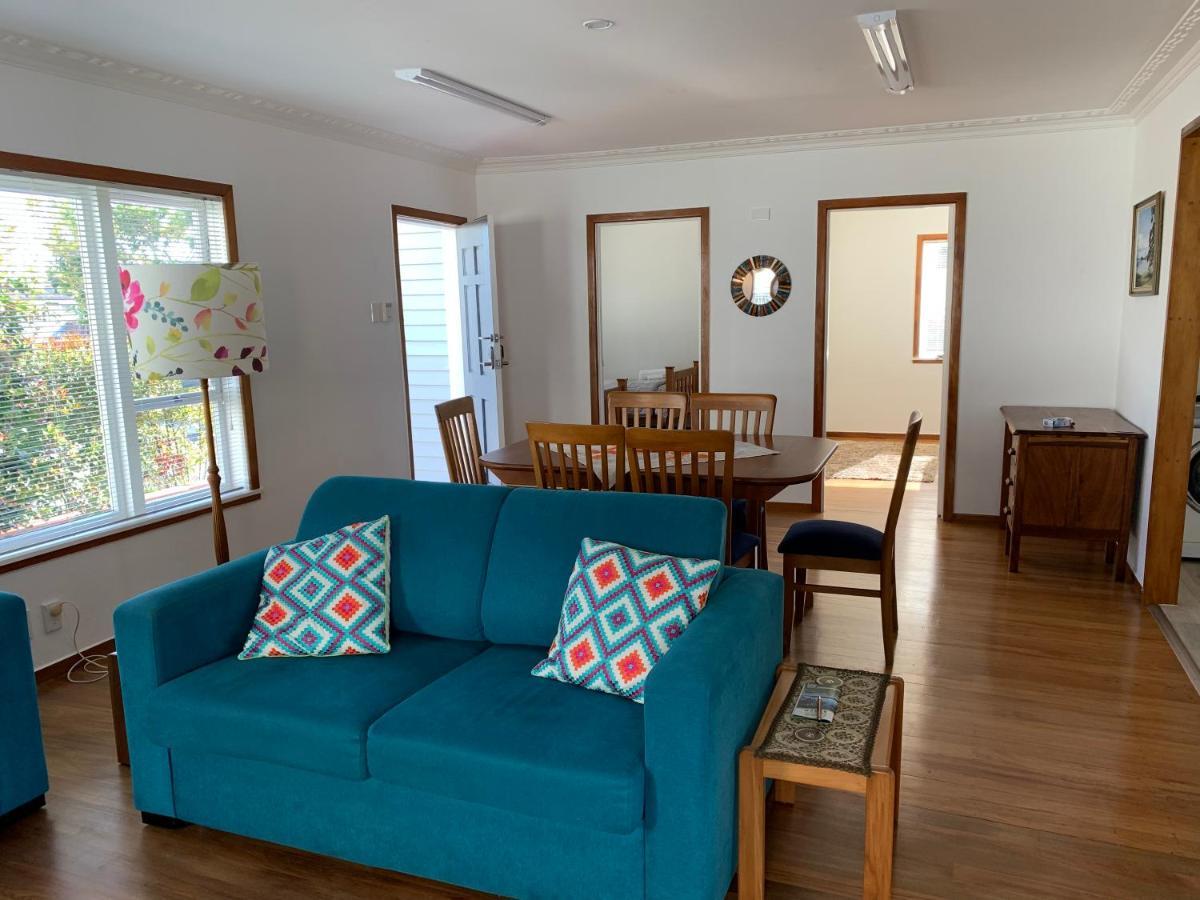 Orewa Kiwi Cabins Exteriör bild